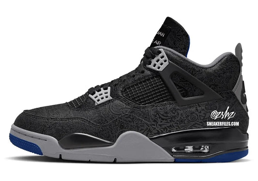 Air Jordan 4 Laser “Rare Air” Returns For 40th Anniversary Of Air Jordan