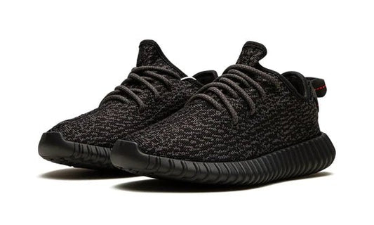 Classic Cool: Adidas Yeezy Boost 350 'Pirate Black' - The Box Shop UK