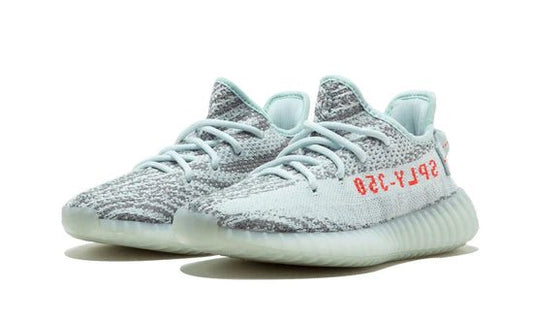 Classic Cool: Adidas Yeezy Boost 350 V2 'Blue Tint' - The Box Shop UK