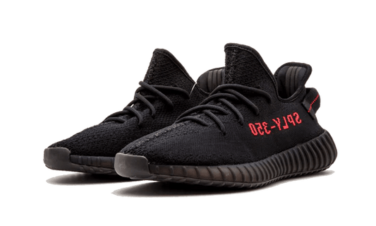 Classic Cool: Adidas Yeezy Boost 350 V2 'Bred' - The Box Shop UK