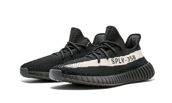 Elevate Your Style with Adidas Yeezy Boost 350 V2 'Core Black White' - The Box Shop UK