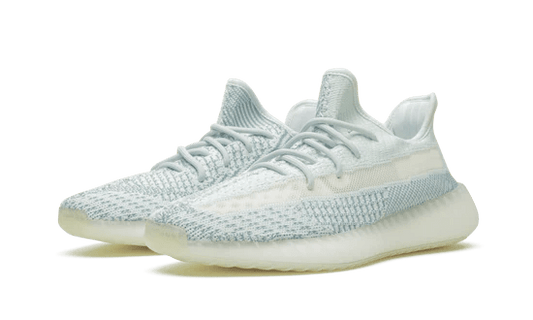 Experience Pure Luxury with Adidas Yeezy Boost 350 V2 'Cloud White' (Non-Reflective) - The Box Shop UK