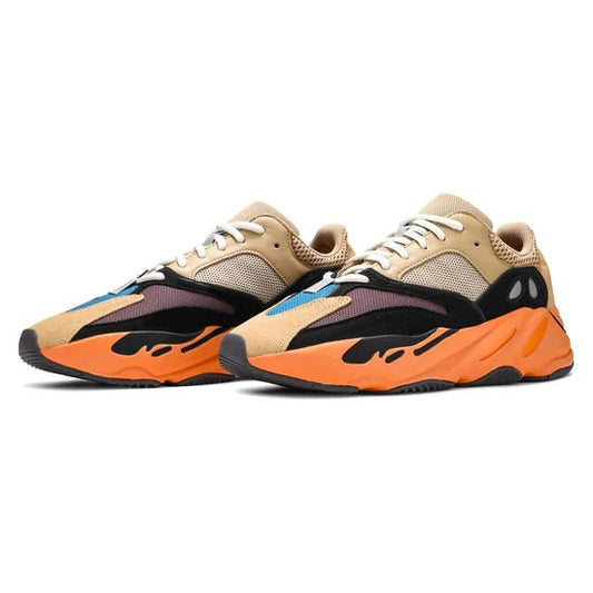 Ignite Your Style with Adidas Yeezy Boost 700 'Enflame Amber' - The Box Shop UK