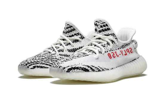 Make a Statement with Adidas Yeezy Boost 350 V2 'Zebra' - The Box Shop UK