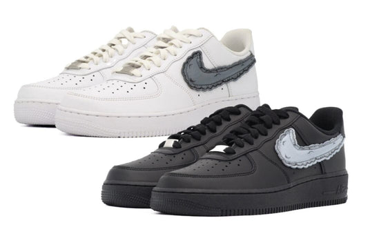 Sky High Farm Workwear x KAWS x Nike Air Force 1 Pack Releasing Soon - The Box Shop UK