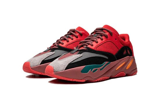 Stand Out in Style with Adidas Yeezy Boost 700 'Hi-Res Red' - The Box Shop UK