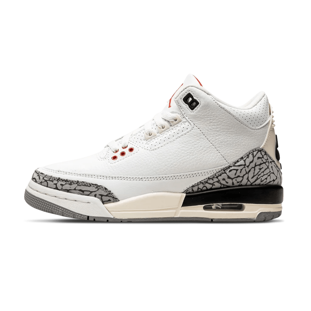 Air Jordan 3 - The Box Shop UK