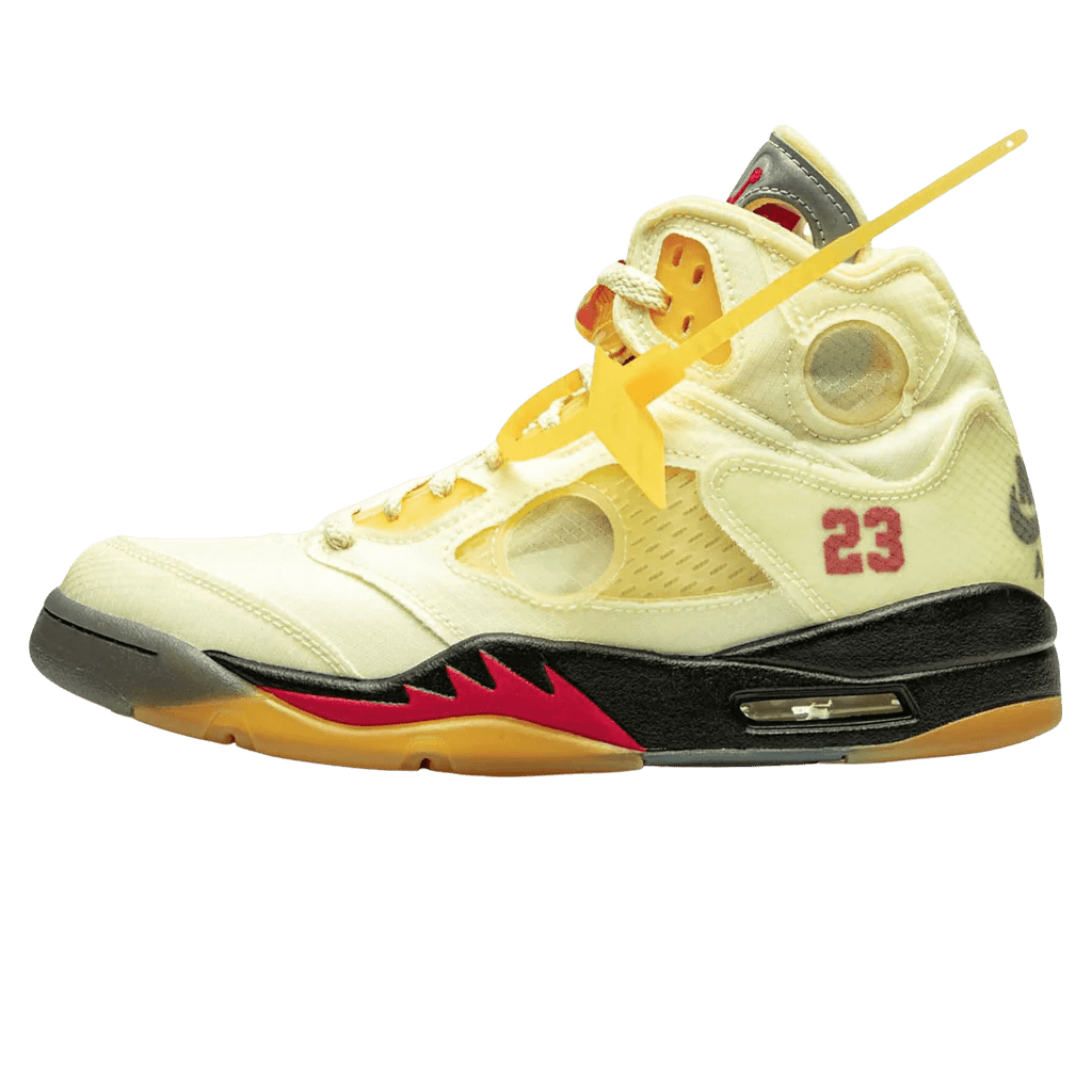 Air Jordan 5 - The Box Shop UK