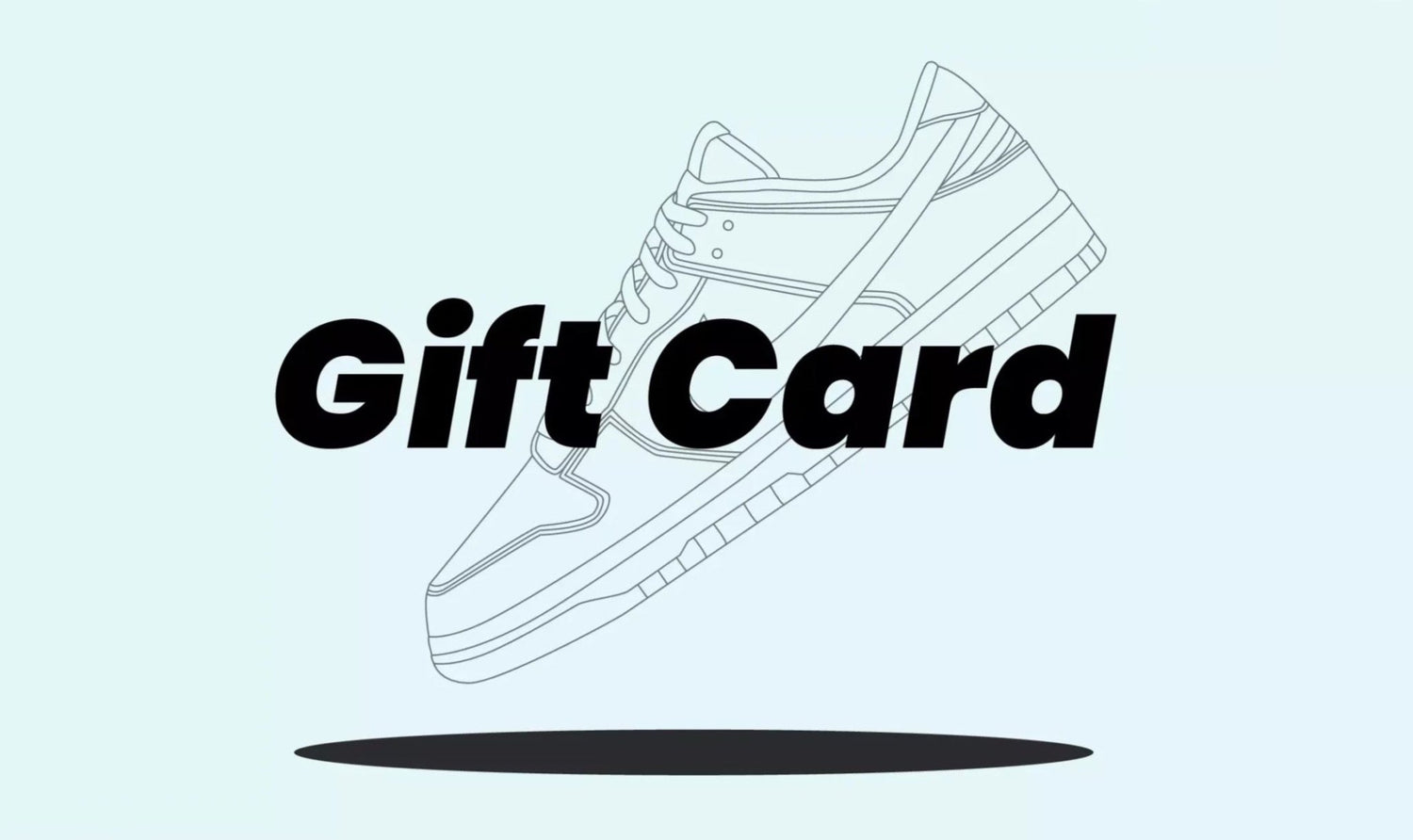 Gift Cards - The Box Shop UK