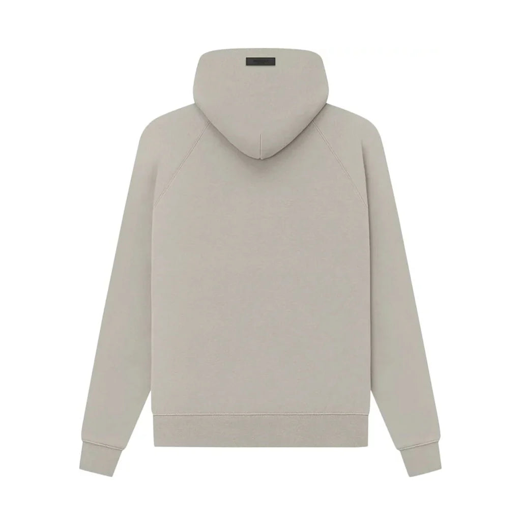 Fear of God Essentials Hoodie 'Seal'