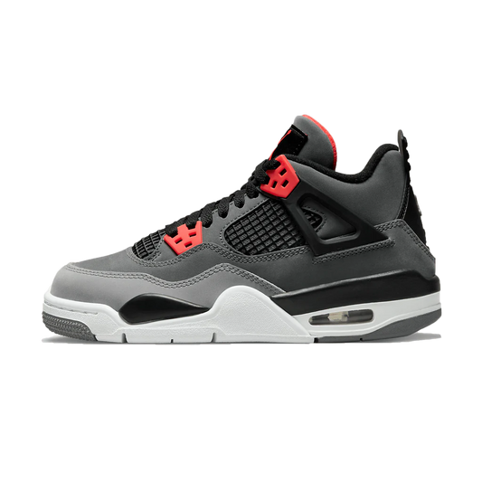 Air Jordan 4 Retro GS 'Infrared'