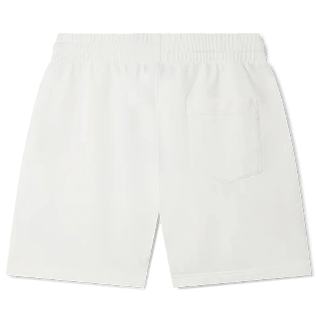 Casablanca Tennis Club Icon Sweatshorts 'White'