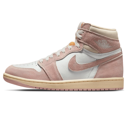 Air Jordan 1 Retro High OG Wmns GS 'Washed Pink'