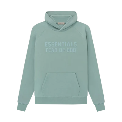 Fear of God Essentials Hoodie 'Sycamore'