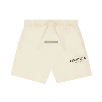 Fear of God Essentials Kids Shorts 'Cream/Buttercream'