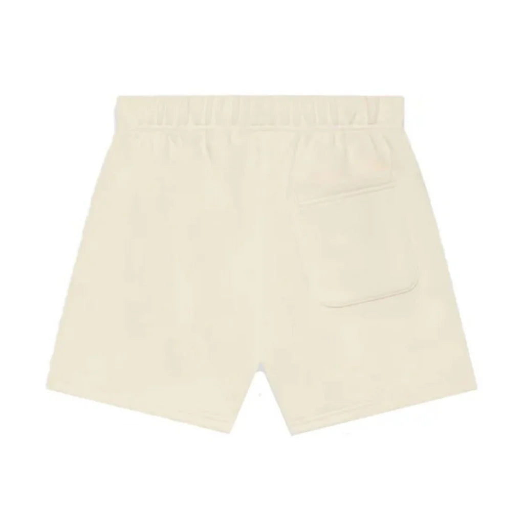 Fear of God Essentials Kids Shorts 'Cream/Buttercream'