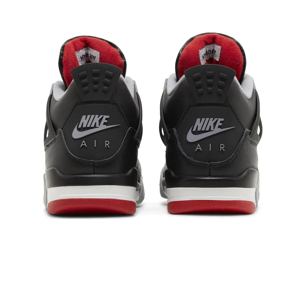 Air Jordan 4 Retro GS 'Bred Reimagined'