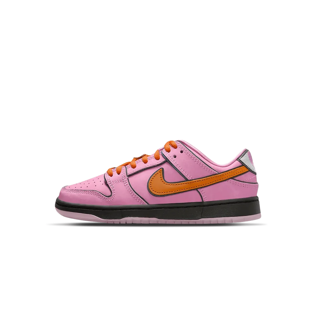 Nike Dunk Low SB x The Powerpuff Girls PS 'Blossom'