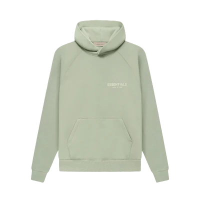 Fear of God Essentials Essentials Hoodie 'Sea Foam'