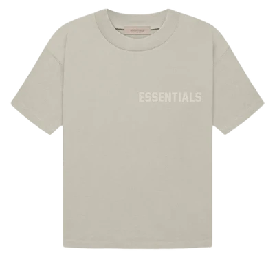 Fear of God Essentials Short-Sleeve Tee 'Smoke'