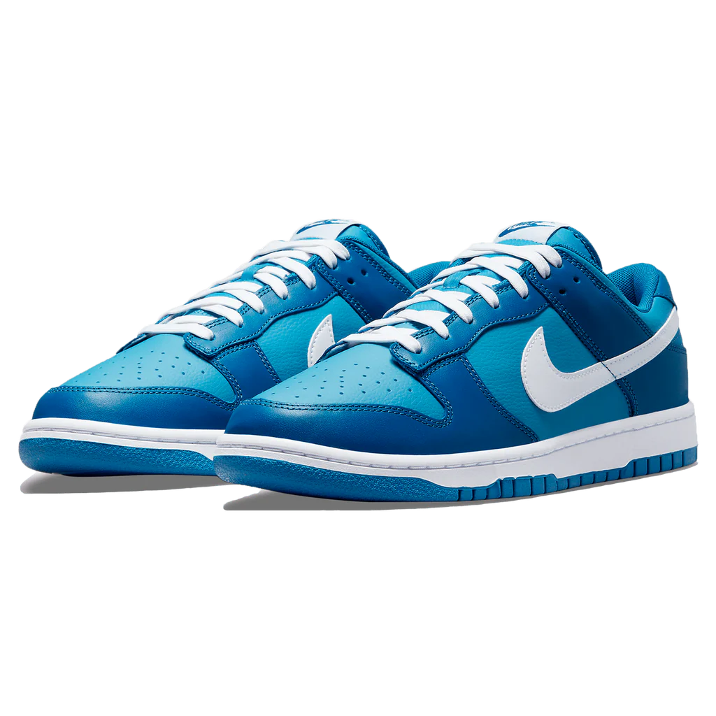 Nike Dunk Low 'Dark Marina Blue'