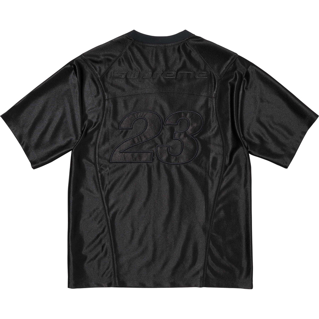 Supreme x Jordan Warm Up Jersey 'Black'