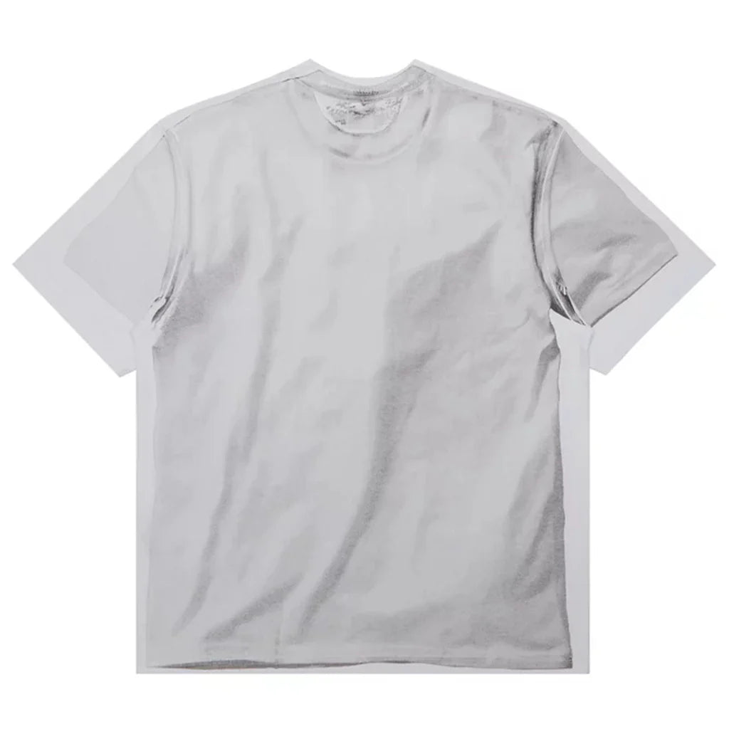 Supreme x MM6 Maison Margiela Box Logo Tee