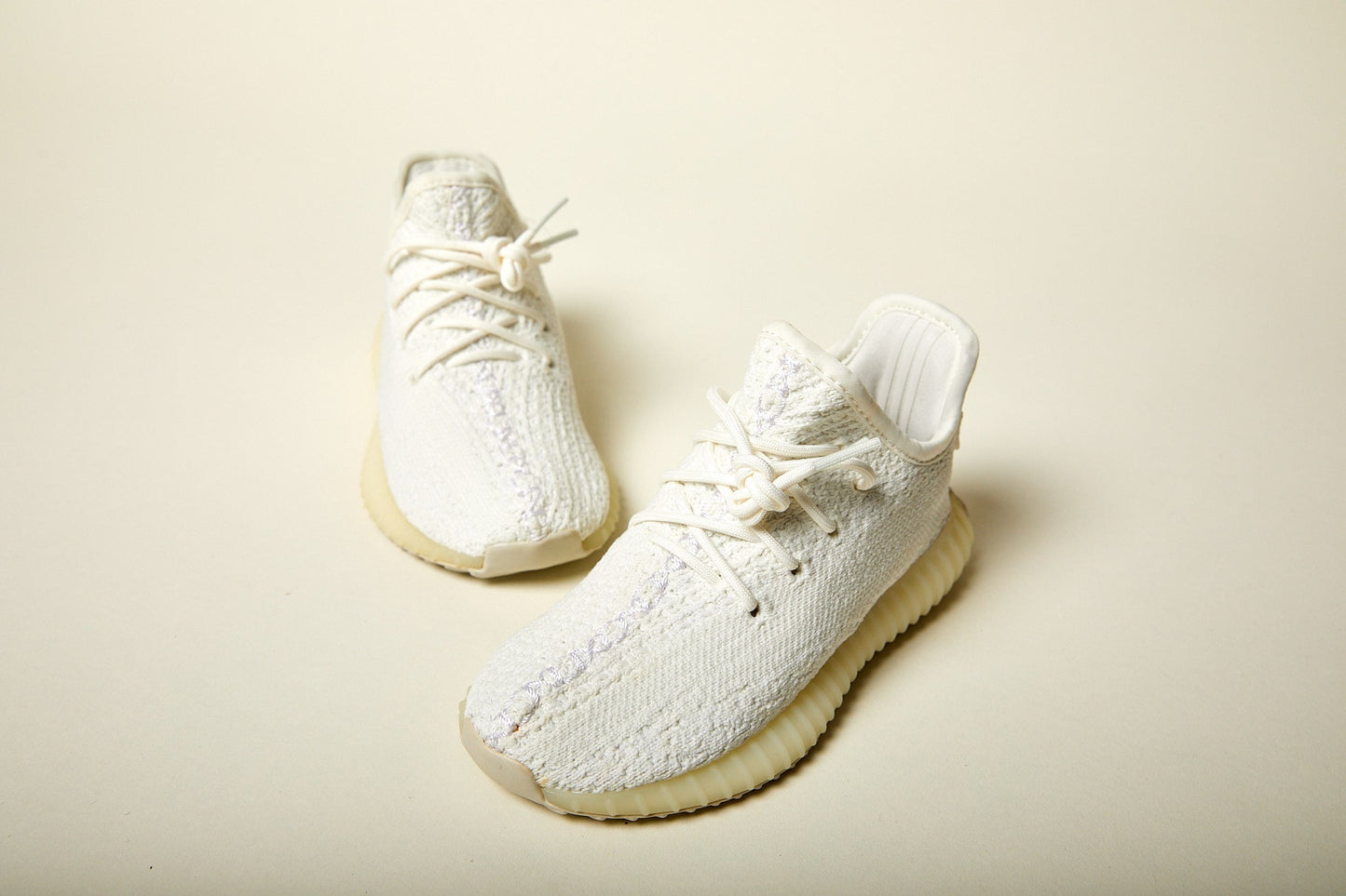 Adidas Yeezy Boost 350 V2 Kids 'Cream' - The Box Shop UK