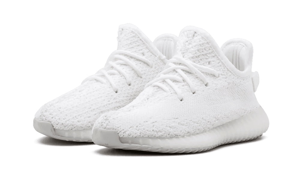 Adidas Yeezy Boost 350 V2 Kids 'Cream' - The Box Shop UK