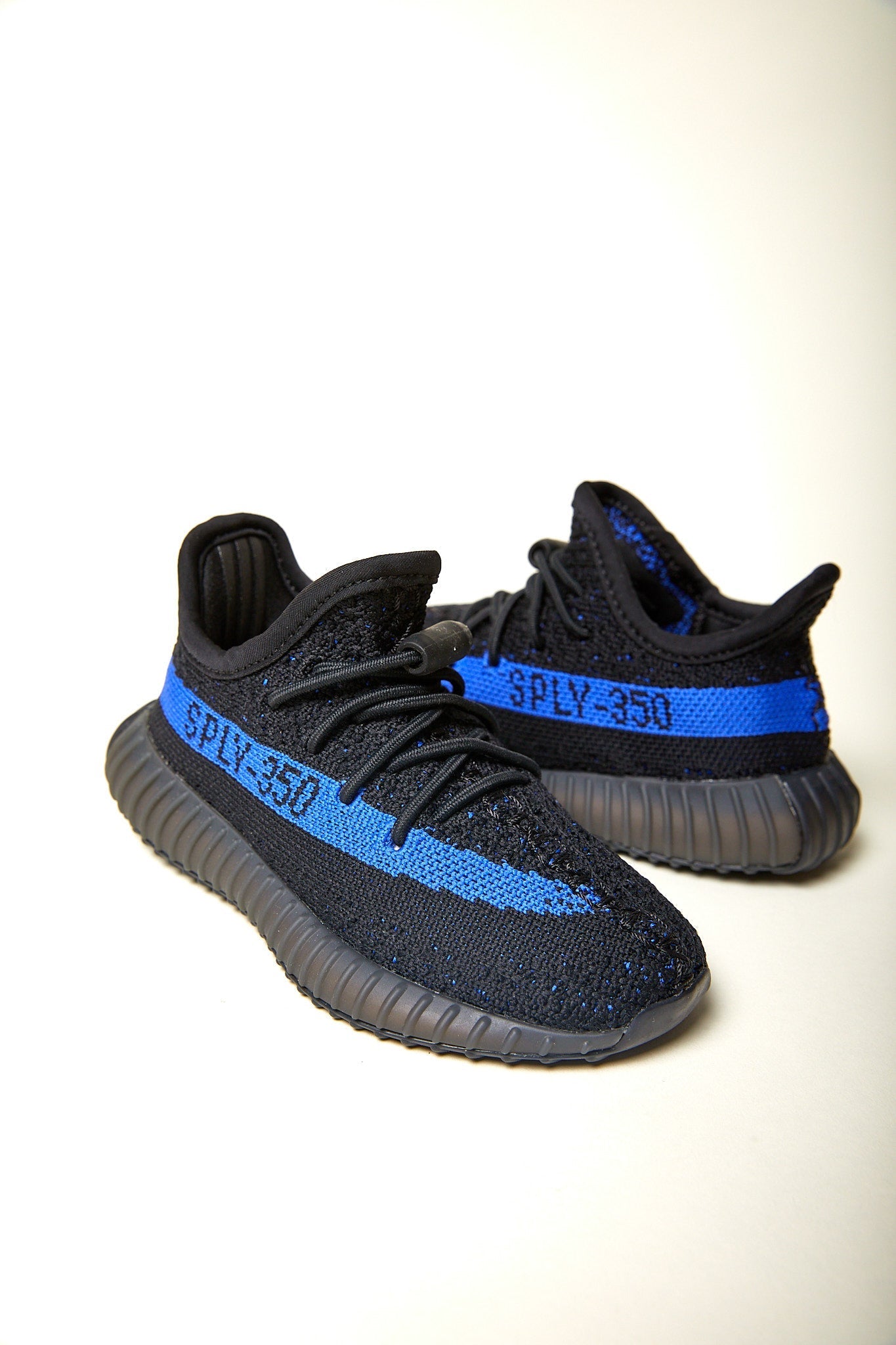 Adidas Yeezy Boost 350 V2 Kids 'Dazzling Blue' - The Box Shop UK