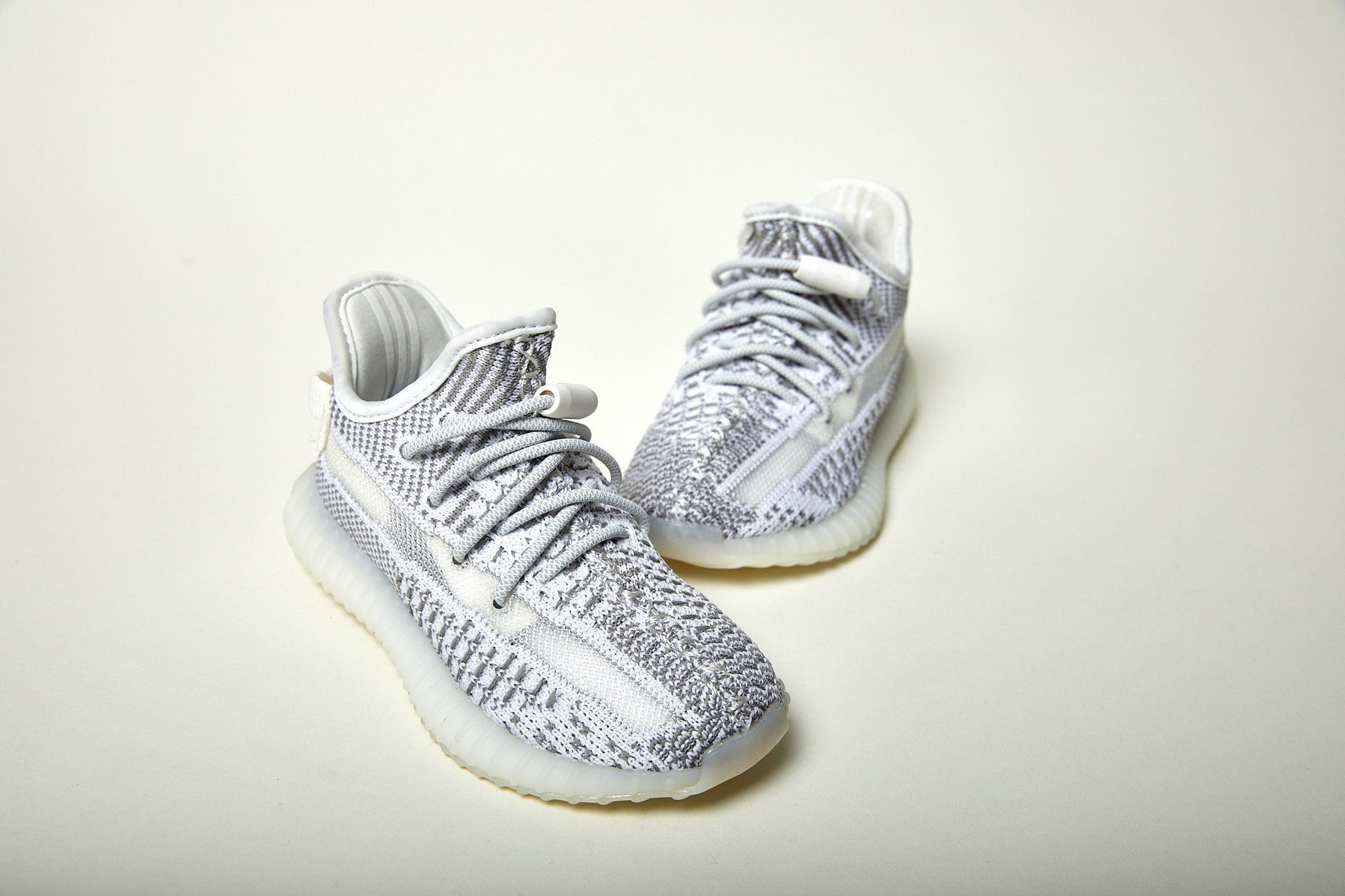 Adidas Yeezy Boost 350 V2 Kids 'Static' - The Box Shop UK