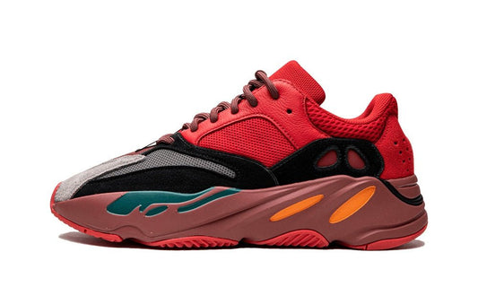 ADIDAS YEEZY BOOST 700 'HI-RES RED' - The Box Shop UK