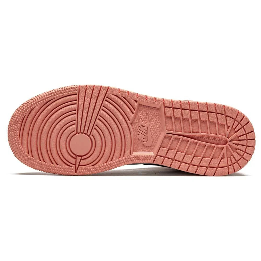 Air Jordan 1 Mid GS ‘Pink Quartz’