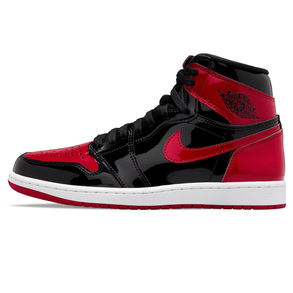 Air Jordan 1 Retro High OG 'Patent Bred'