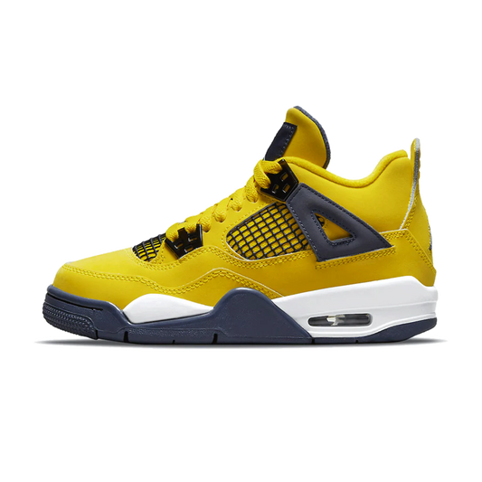 Air Jordan 4 Retro GS 'Lightning' 2021