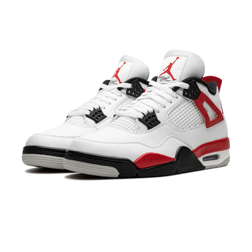 Air Jordan 4 Retro GS 'Red Cement'