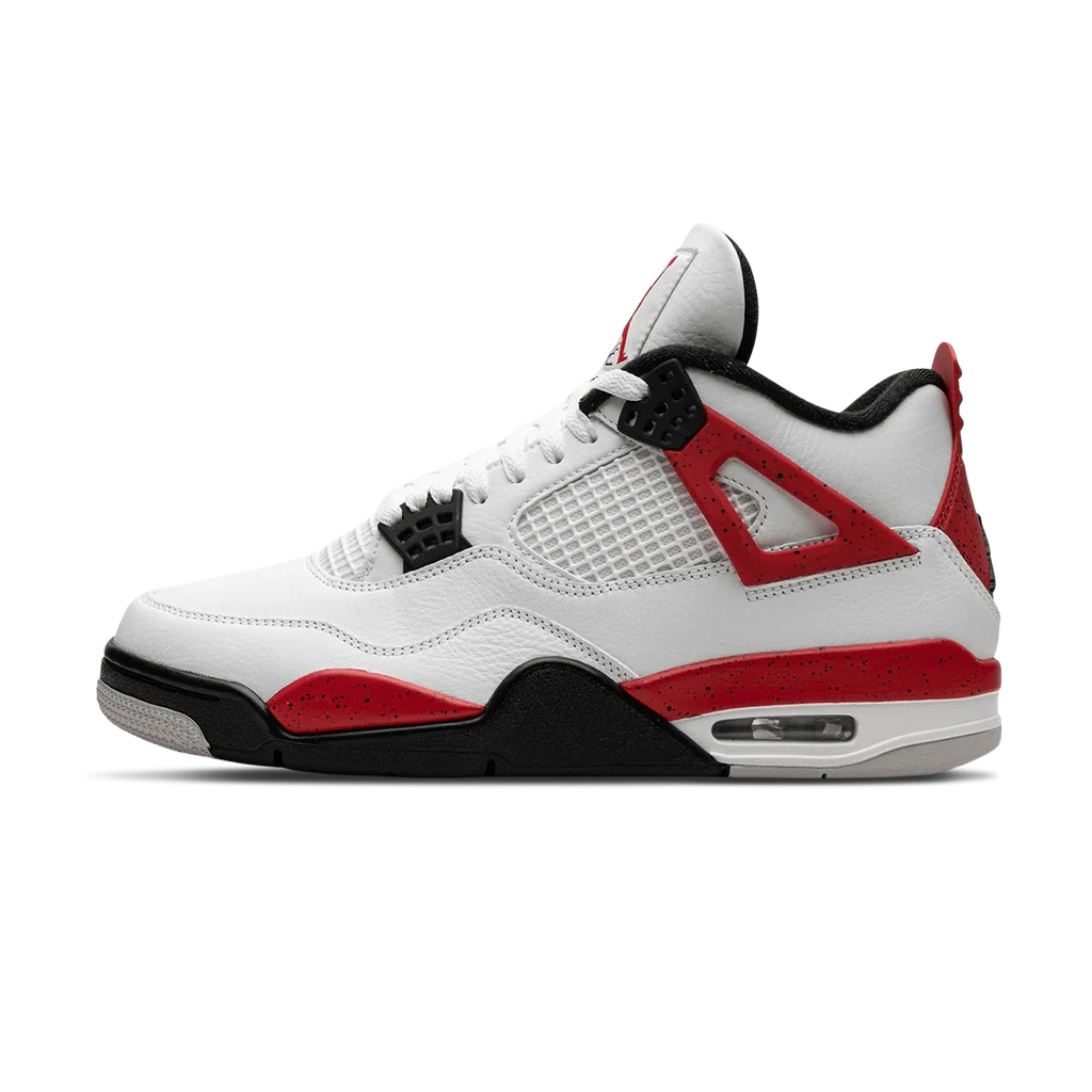 Air Jordan 4 Retro GS 'Red Cement'