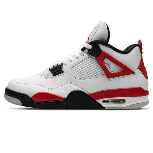 Air Jordan 4 Retro 'Red Cement'