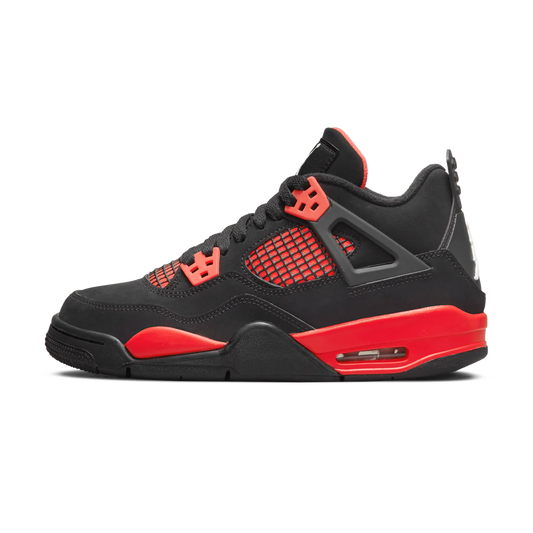 Air Jordan 4 Retro GS 'Red Thunder'