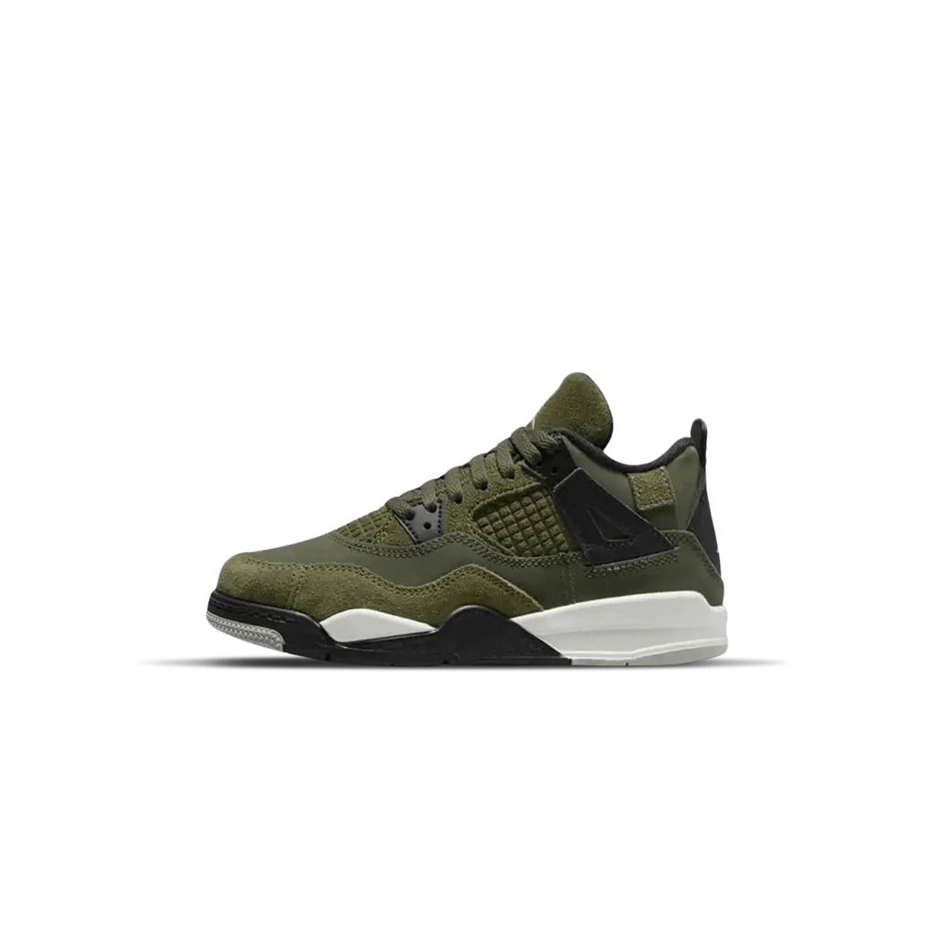 Air Jordan 4 Retro SE PS 'Craft - Olive'