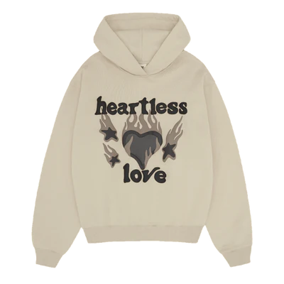 Broken Planet Hoodie 'Heartless Love Hoodie'