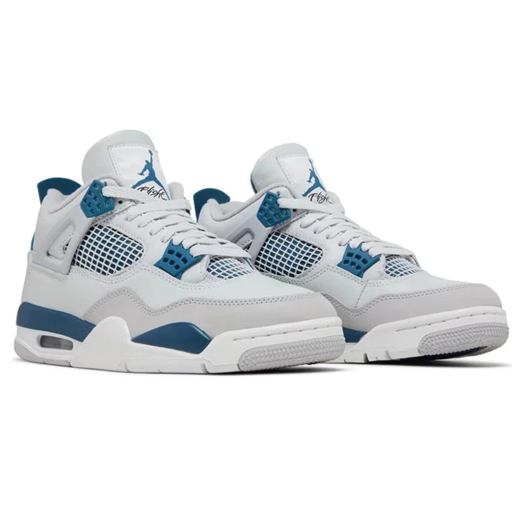 Air Jordan 4 Retro 'Military Blue' 2024