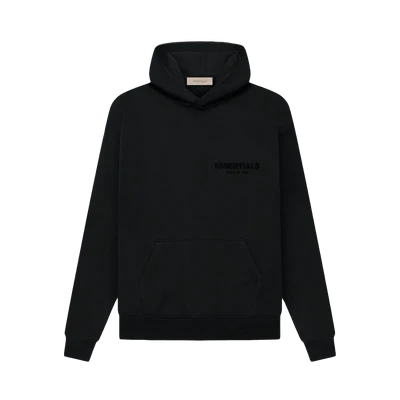 Fear of God Essentials Hoodie 'Stretch Limo' (SS22)