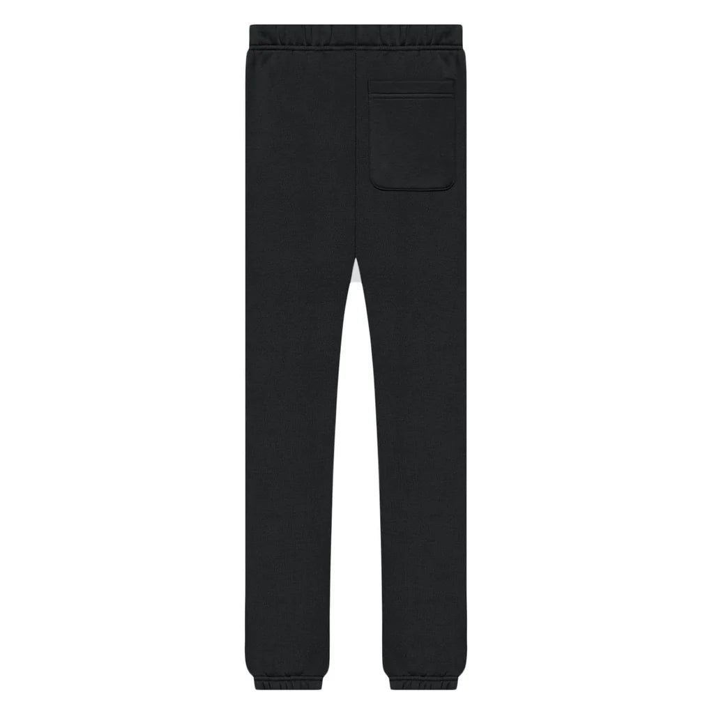 FEAR OF GOD ESSENTIALS Sweatpants (SS21) Black/Stretch Limo