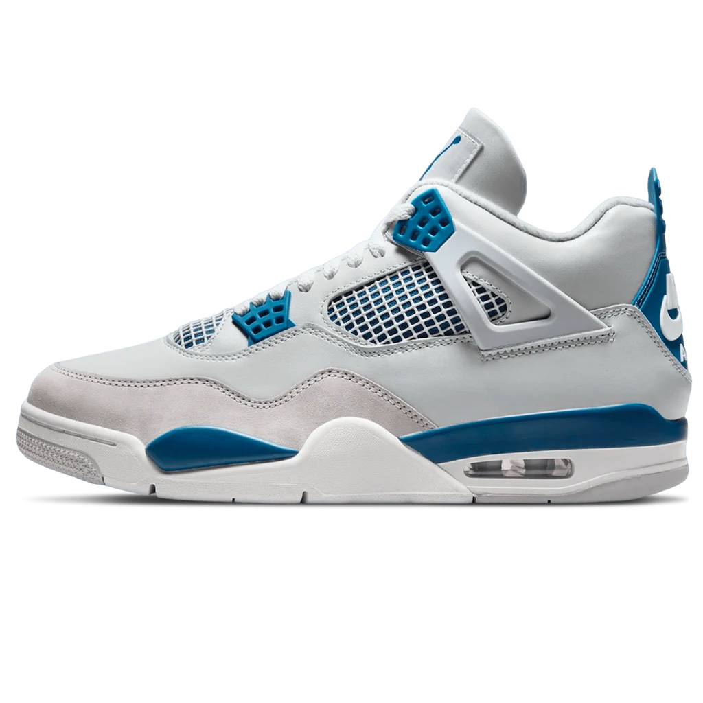 Air Jordan 4 Retro 'Military Blue' 2024