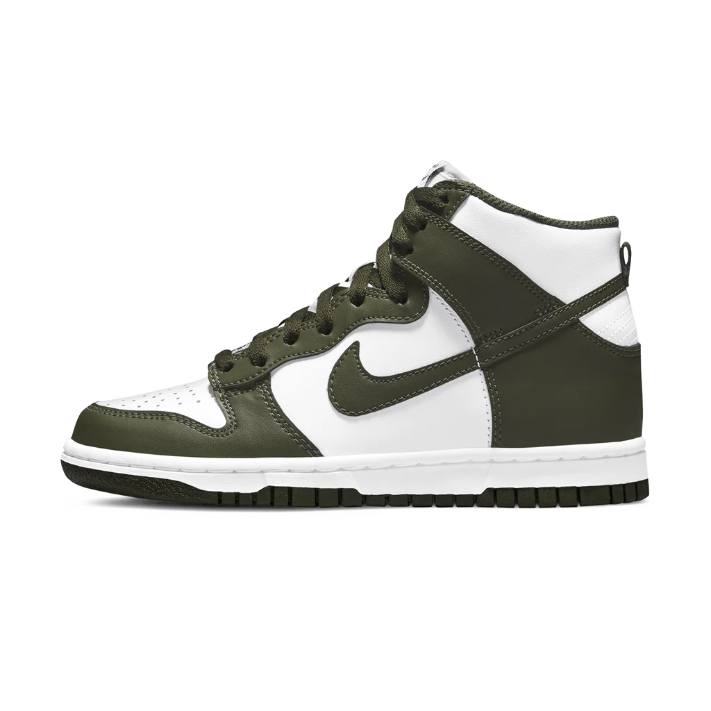 Nike Dunk High GS 'Cargo Khaki'