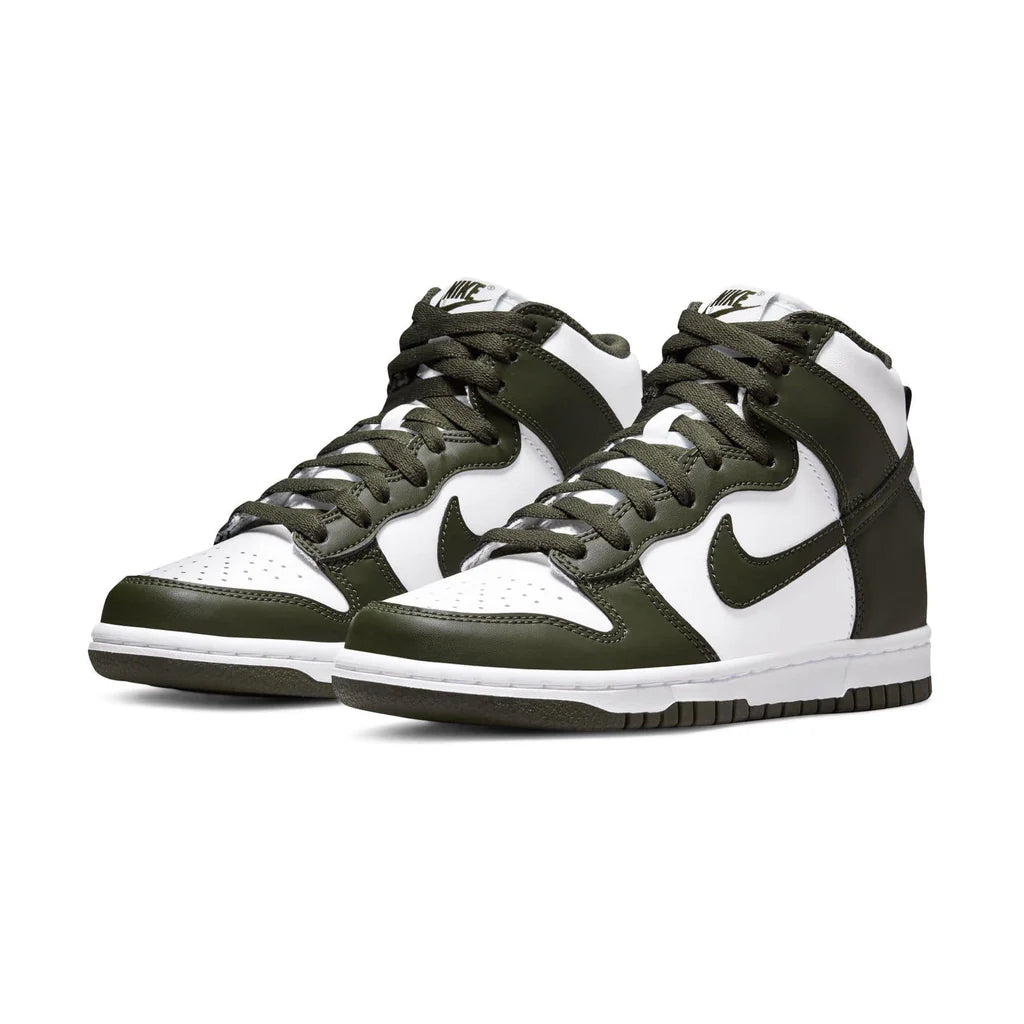 Nike Dunk High GS 'Cargo Khaki'