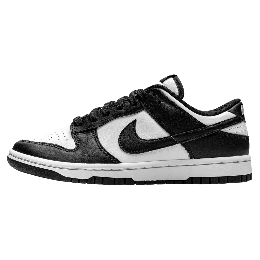 Nike Dunk Low Wmns 'Black White'