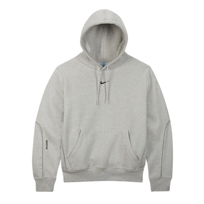 Nike x Drake NOCTA Cardinal Stock Hoodie Grey