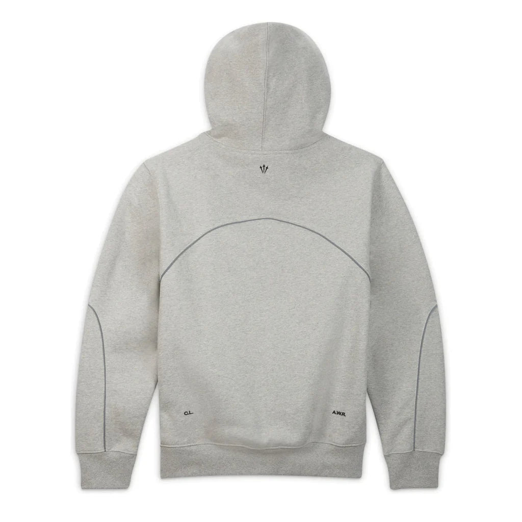 Nike x Drake NOCTA Cardinal Stock Hoodie Grey